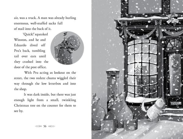 Produktbild: How Winston Came Home for Christmas