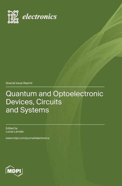 Produktbild: Quantum and Optoelectronic Devices, Circuits and Systems