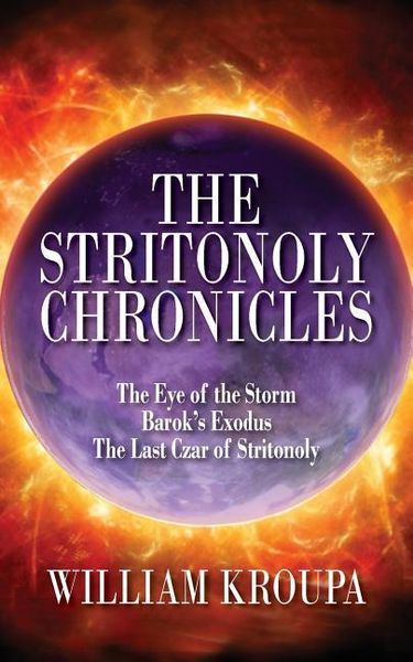 Produktbild: The Stritonoly Chronicles