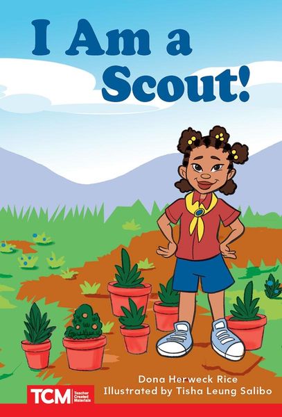 Produktbild: I Am a Scout!