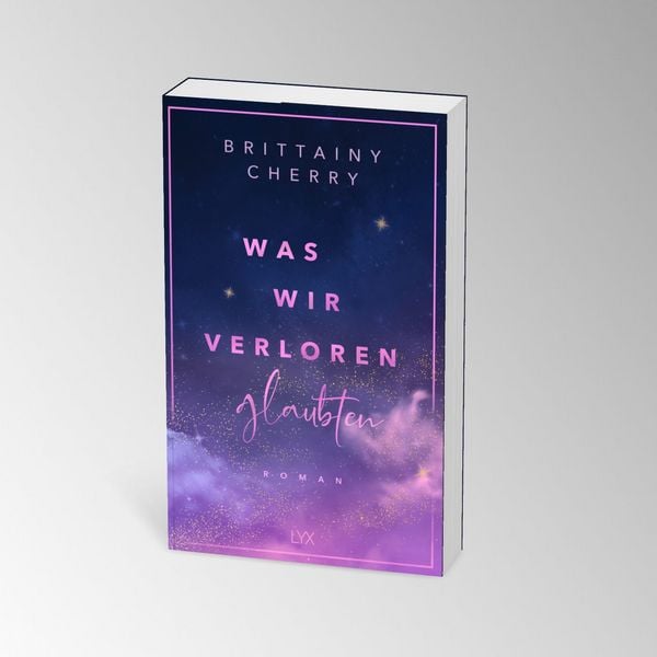 Produktbild: Was wir verloren glaubten