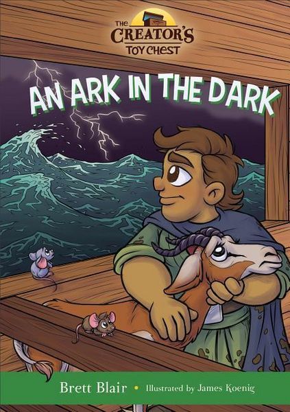Produktbild: Blair, B: An Ark in the Dark