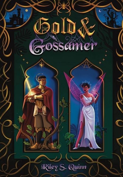 Produktbild: Gold and Gossamer