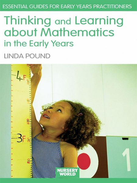 Produktbild: Thinking and Learning About Mathematics in the Early Years