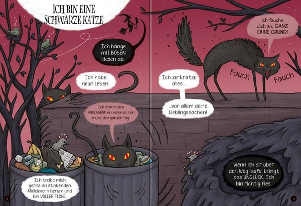Produktbild: Keine b&ouml;sen Tiere