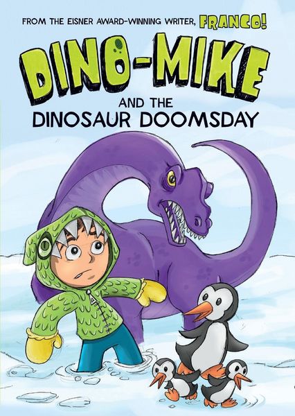 Produktbild: Dino-Mike and Dinosaur Doomsday