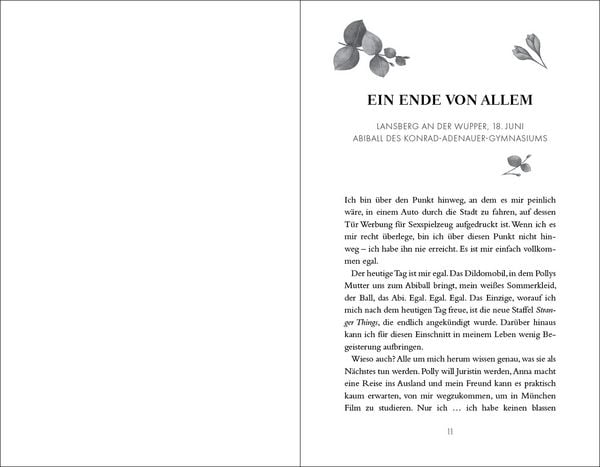 Produktbild: Alles, was wir jemals waren (Alles-Trilogie, Band 3)