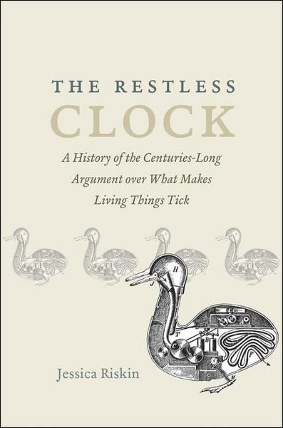 Produktbild: The Restless Clock