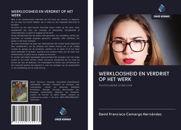Produktbild: Werkloosheid En Verdriet Op Het Werk