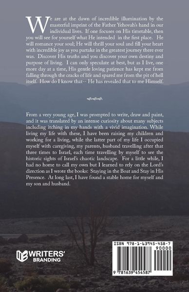 Produktbild: Stay in His Presence