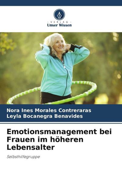 Produktbild: Emotionsmanagement bei Frauen im h&ouml;heren Lebensalter
