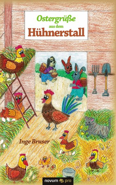 Produktbild: Ostergr&uuml;&szlig;e aus dem H&uuml;hnerstall