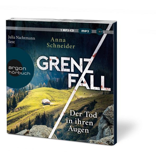 Produktbild: Grenzfall &ndash; Der Tod in ihren Augen