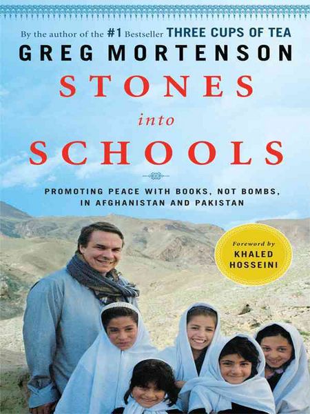 Produktbild: Stones Into Schools -Lp