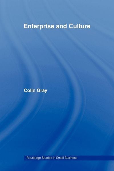 Produktbild: Enterprise and Culture