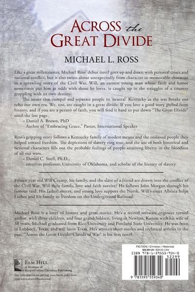 Produktbild: Across the Great Divide