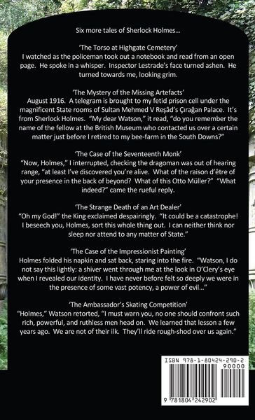 Produktbild: The Torso At Highgate Cemetery and other Sherlock Holmes Stories