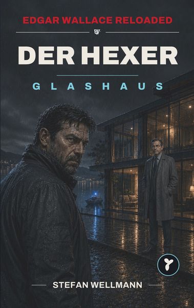 Produktbild: Edgar Wallace Reloaded (Band 1) - Der Hexer: Glashaus