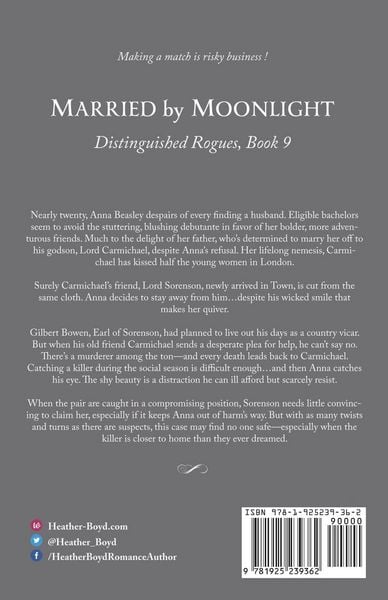 Produktbild: Married by Moonlight