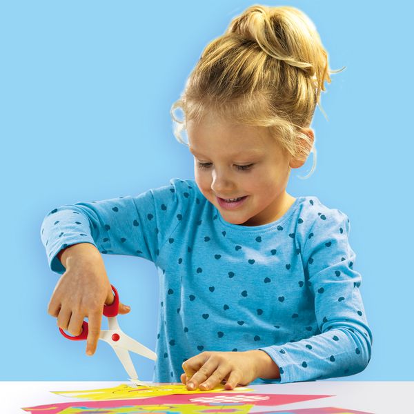 Produktbild: SES CREATIVE Lernset Schneiden lernen