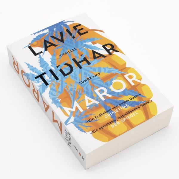 Produktbild: Maror