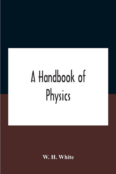 Produktbild: A Handbook Of Physics