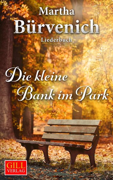 Produktbild: Die kleine Bank im Park