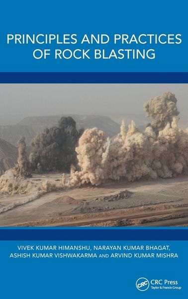 Produktbild: Principles and Practices of Rock Blasting