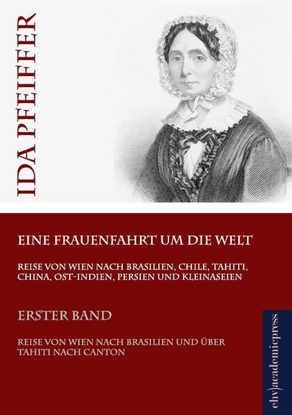 Produktbild: Eine Frauenfahrt um die Welt