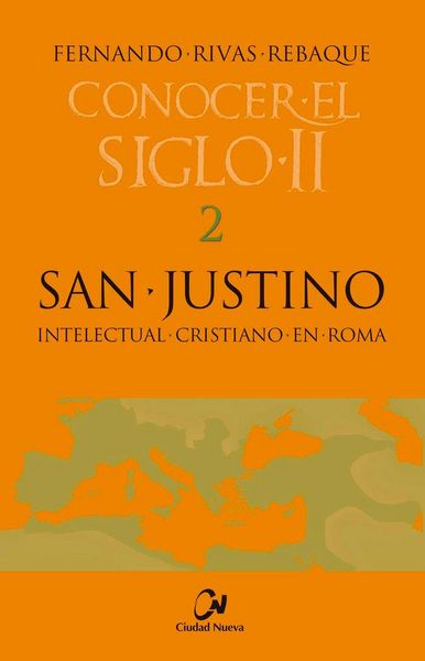 Produktbild: San Justino intelectual cristiano en Roma