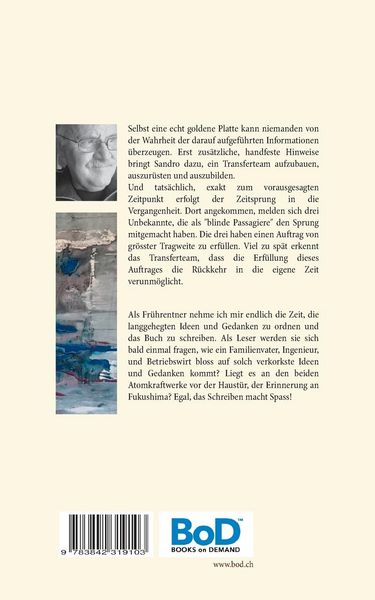 Produktbild: Zeitriss