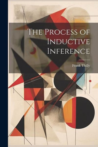 Produktbild: The Process of Inductive Inference