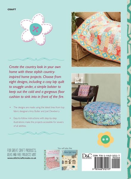Produktbild: Stitch Style Country Collection