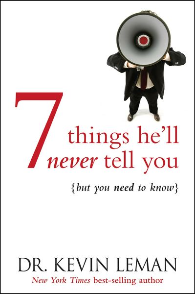 Produktbild: 7 Things He'll Never Tell You