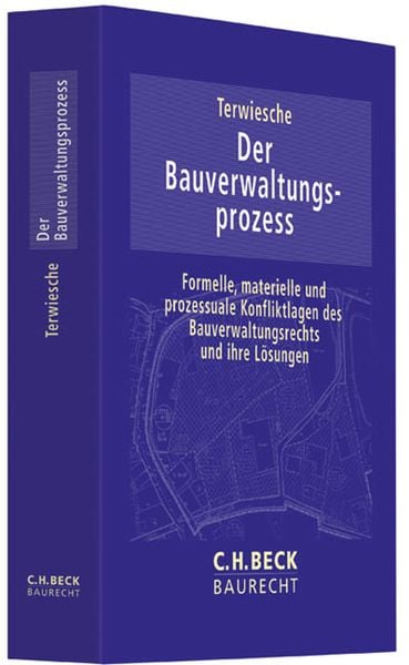 Produktbild: Der Bauverwaltungsprozess