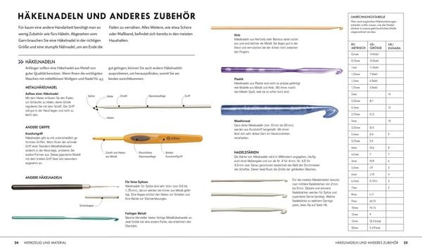 Produktbild: H&auml;keln Schritt f&uuml;r Schritt