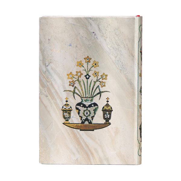 Produktbild: Hardcover Notizbuch Shah, Mini, Unliniert