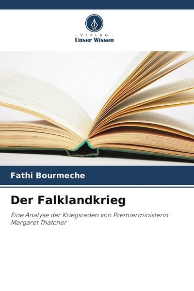 Produktbild: Der Falklandkrieg