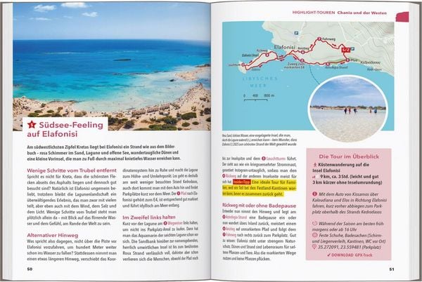 Produktbild: Marco Polo Outdoor Guide Reisef&uuml;hrer Kreta