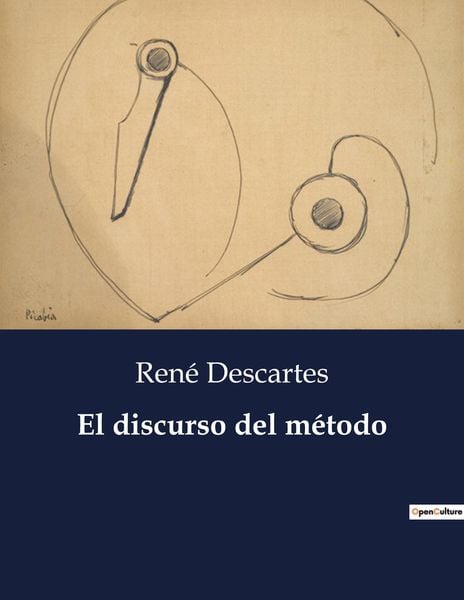 Produktbild: El discurso del m&eacute;todo