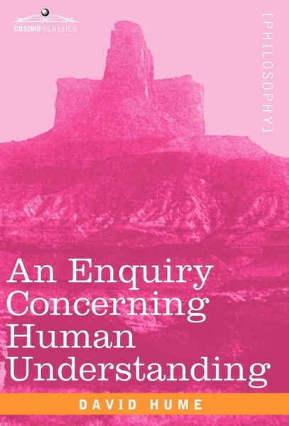 Produktbild: An Enquiry Concerning Human Understanding