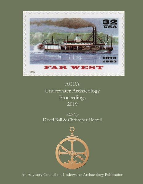 Produktbild: ACUA Underwater Archaeology Proceedings 2019