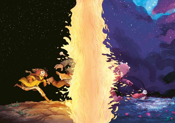 Produktbild: Lightfall 3: Zeit der Finsternis