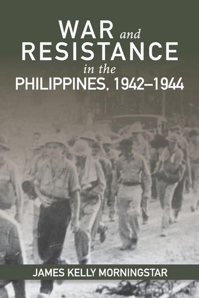 Produktbild: War and Resistance in the Philippines, 1942-1944