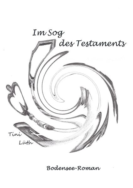 Im Sog des Testaments, Taschenbuch von Tini Lüth, Mybestseller, 9789463863032