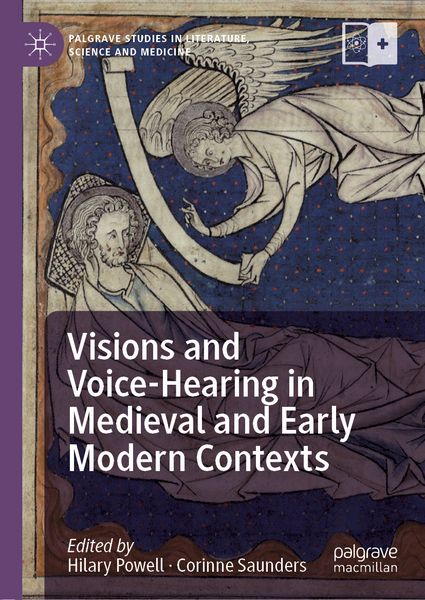 Produktbild: Visions and Voice-Hearing in Medieval and Early Modern Contexts