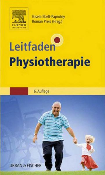 Produktbild: Leitfaden Physiotherapie