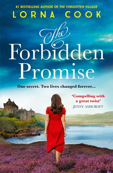 Produktbild: FORBIDDEN PROMISE PB