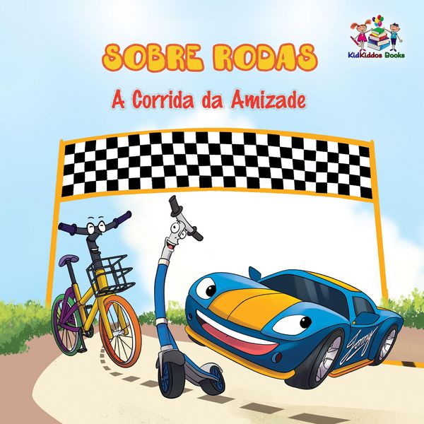 Produktbild: Sobre Rodas A Corrida da Amizade