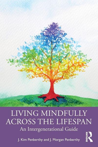 Produktbild: Living Mindfully Across the Lifespan